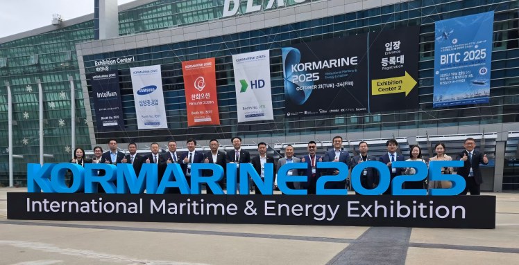 Belnade Debuts at KORMARINE 2025 International Maritime & Energy Exhibition, with High-Performance Alloy Solutions Attracting Attention(图1) Belnade Debuts at KORMARINE 2025 International Maritime & Energy Exhibition, with High-Performance Alloy Solutions Attracting Attention(图1)