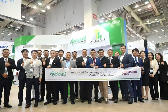 Belnade Debuts at KORMARINE 2025 International Maritime & Energy Exhibition, with High-Performance Alloy Solutions Attracting Attention(图2) Belnade Debuts at KORMARINE 2025 International Maritime & Energy Exhibition, with High-Performance Alloy Solutions Attracting Attention(图2)